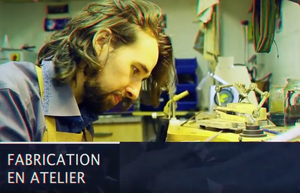 Les bijoux sur-mesure d’Axel & Chris: 1 tournage, 4 formats vidéos