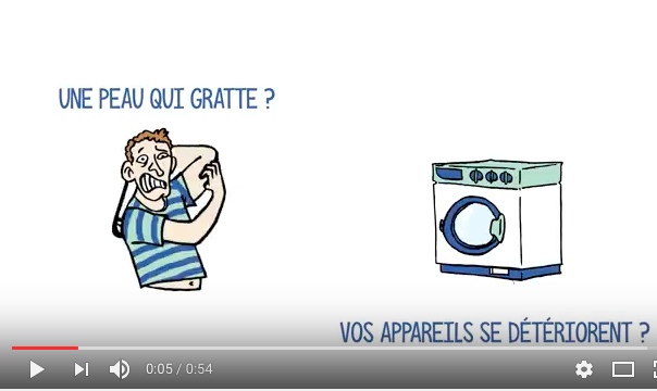 DURLEM : des animations sur-mesure pour le leader belge des adoucisseurs