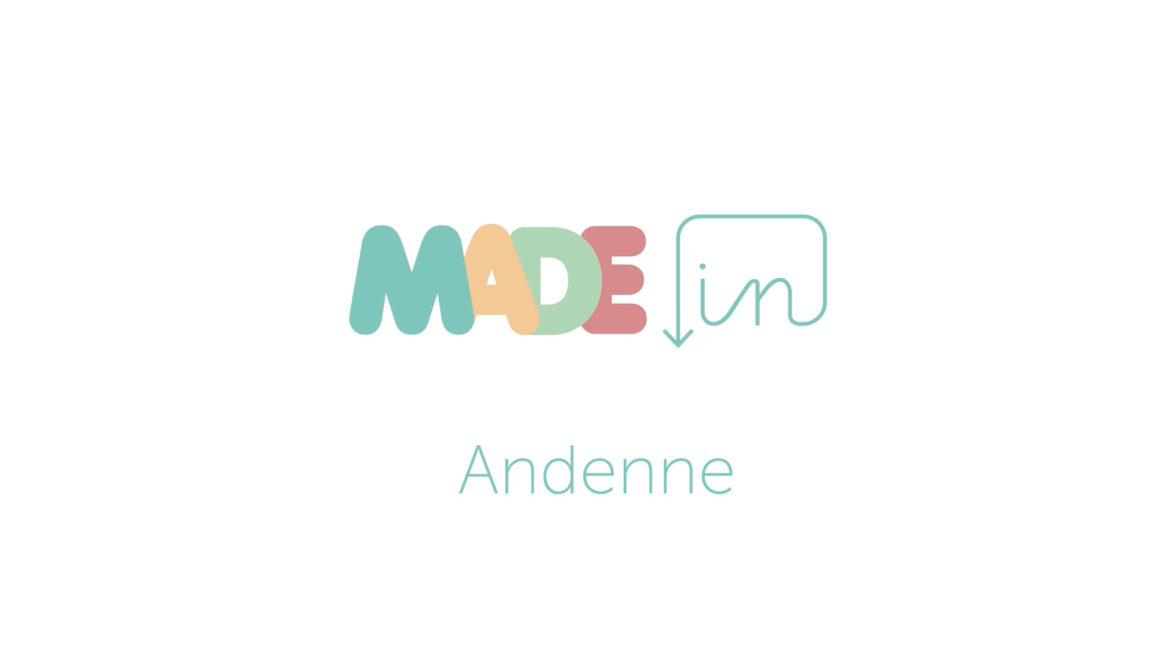 Made In Andenne : 5 entreprises en vidéos