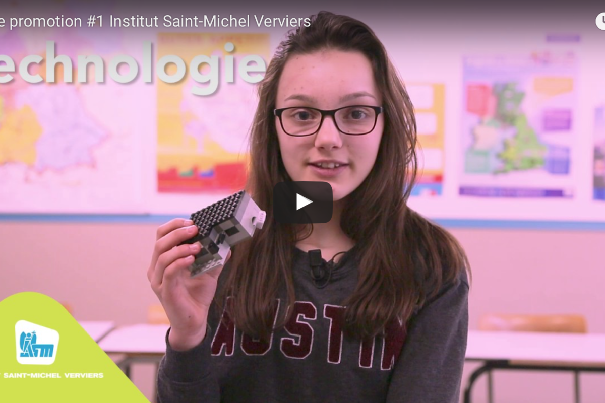Une campagne de promotion web, radio et cinéma pour l’Institut Saint Michel