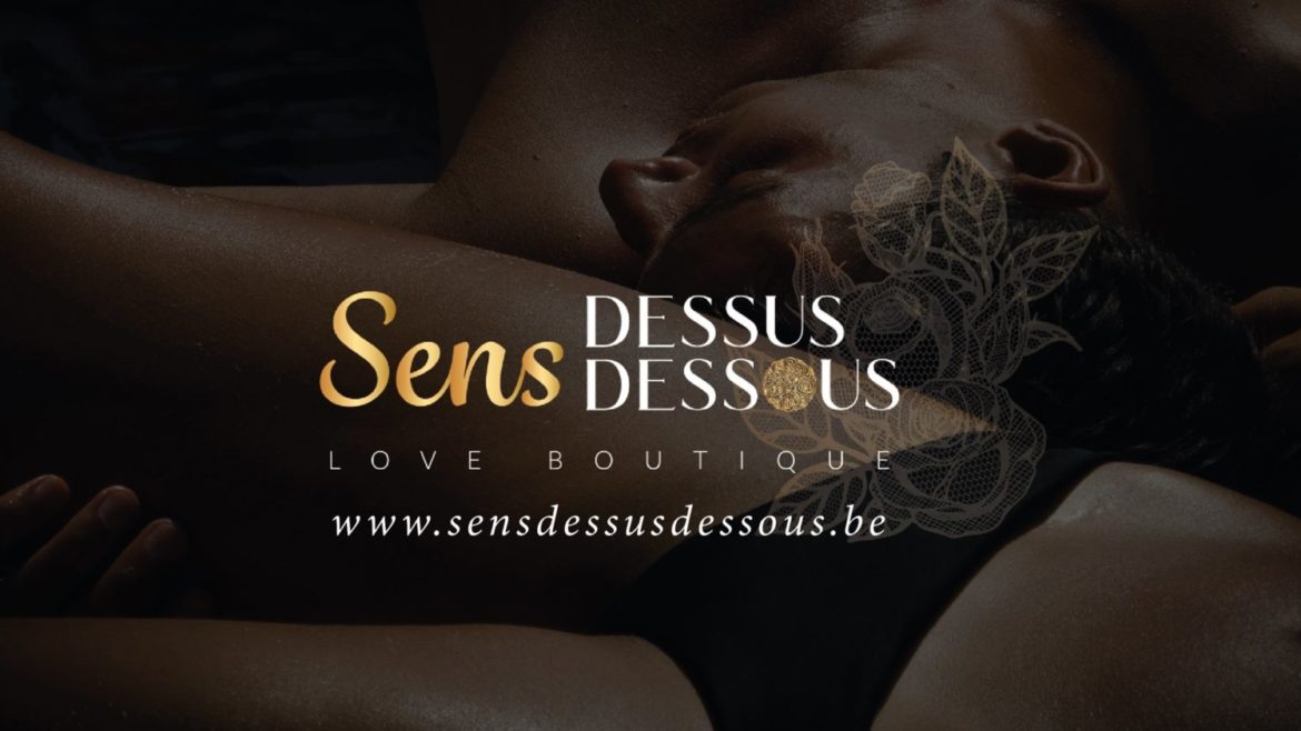 Sens Dessus Dessous : love shop & librairie érotique