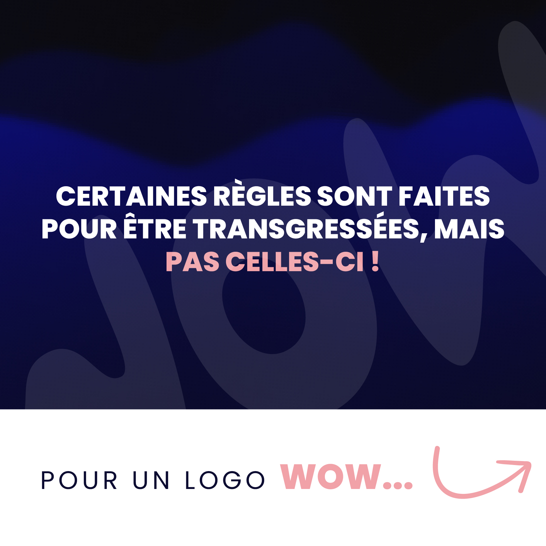 Photo des astuces de Corentin, graphiste chez BAC Agency, pour un logo réussi