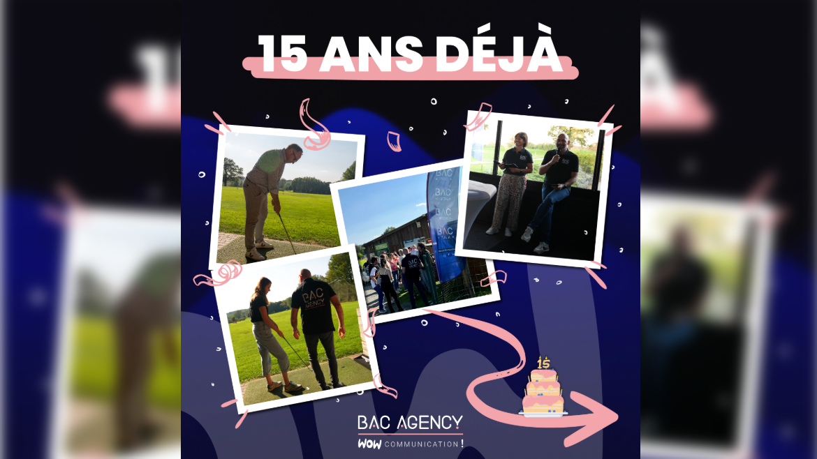 Retour sur notre BAC Agency Day