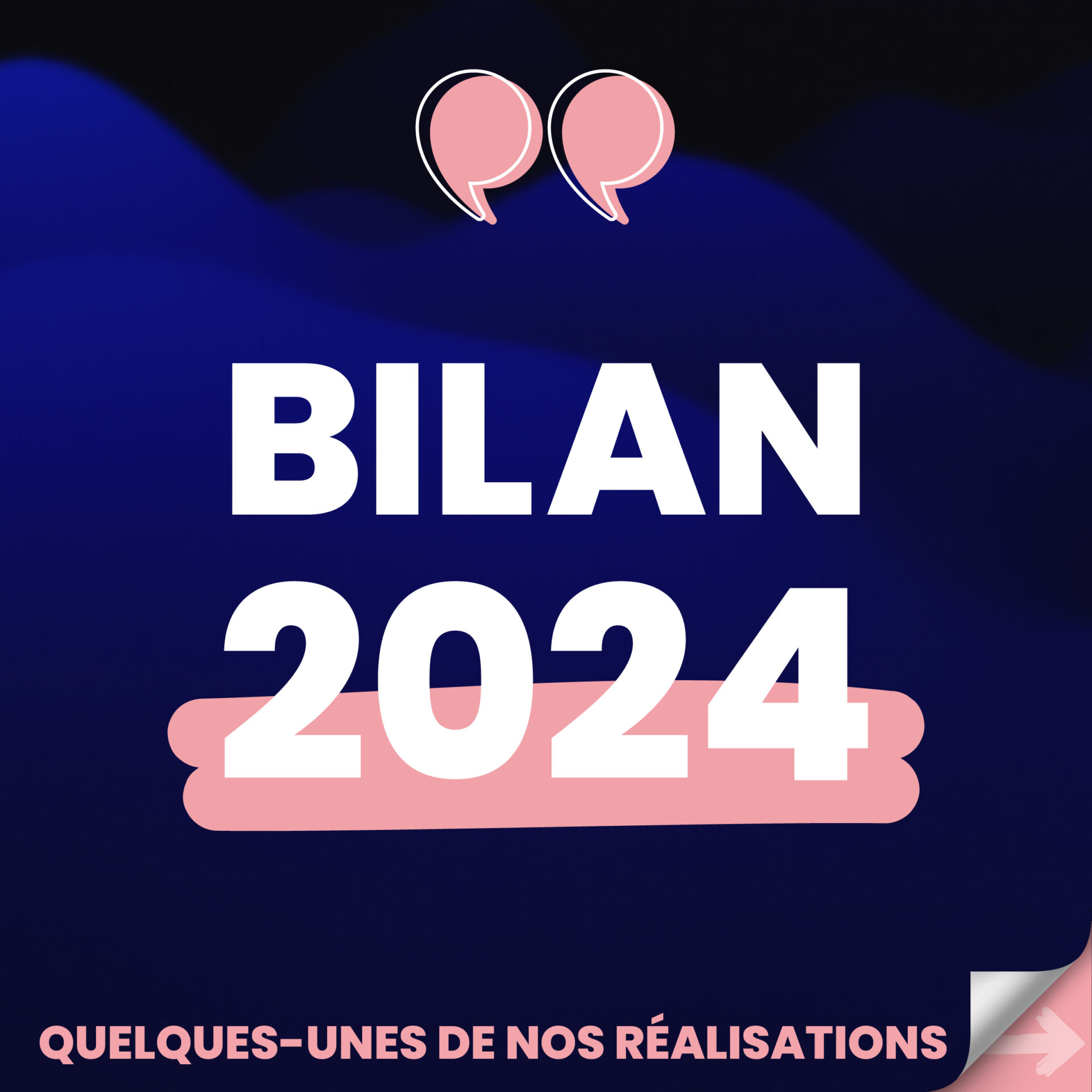 Bilan 2024 de BAC Agency