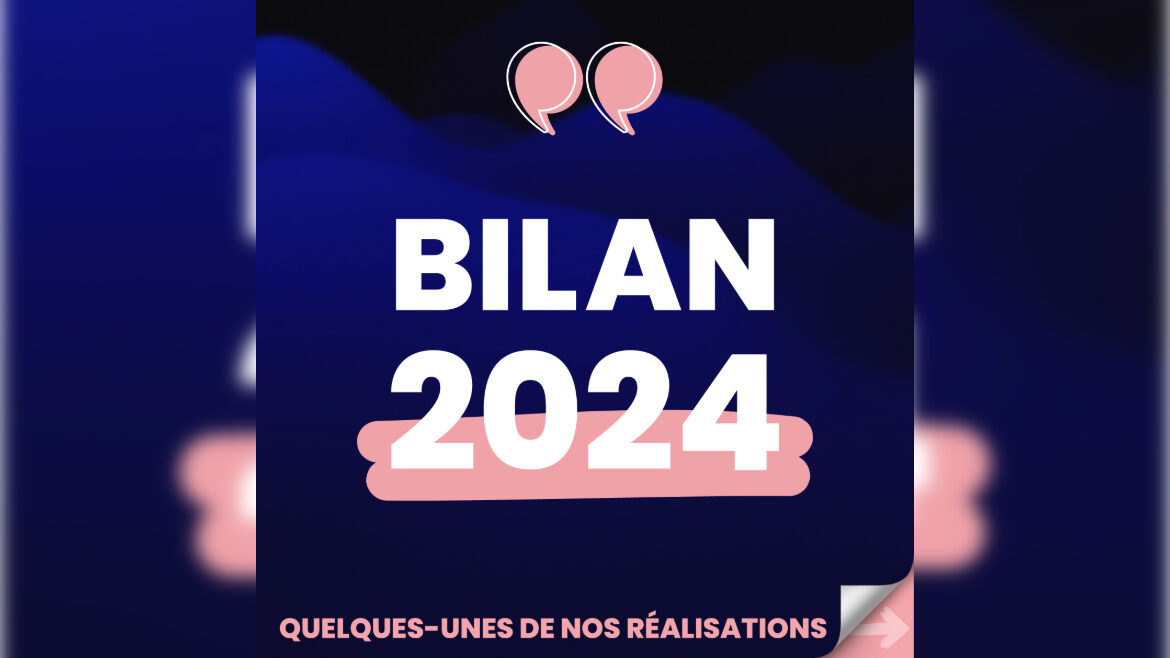 Découvrez le bilan 2024 de BAC Agency