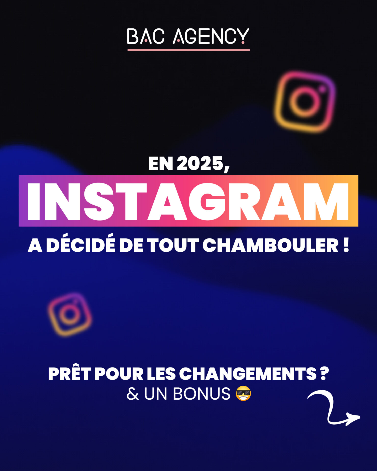 Nouveautés Instagram 2025