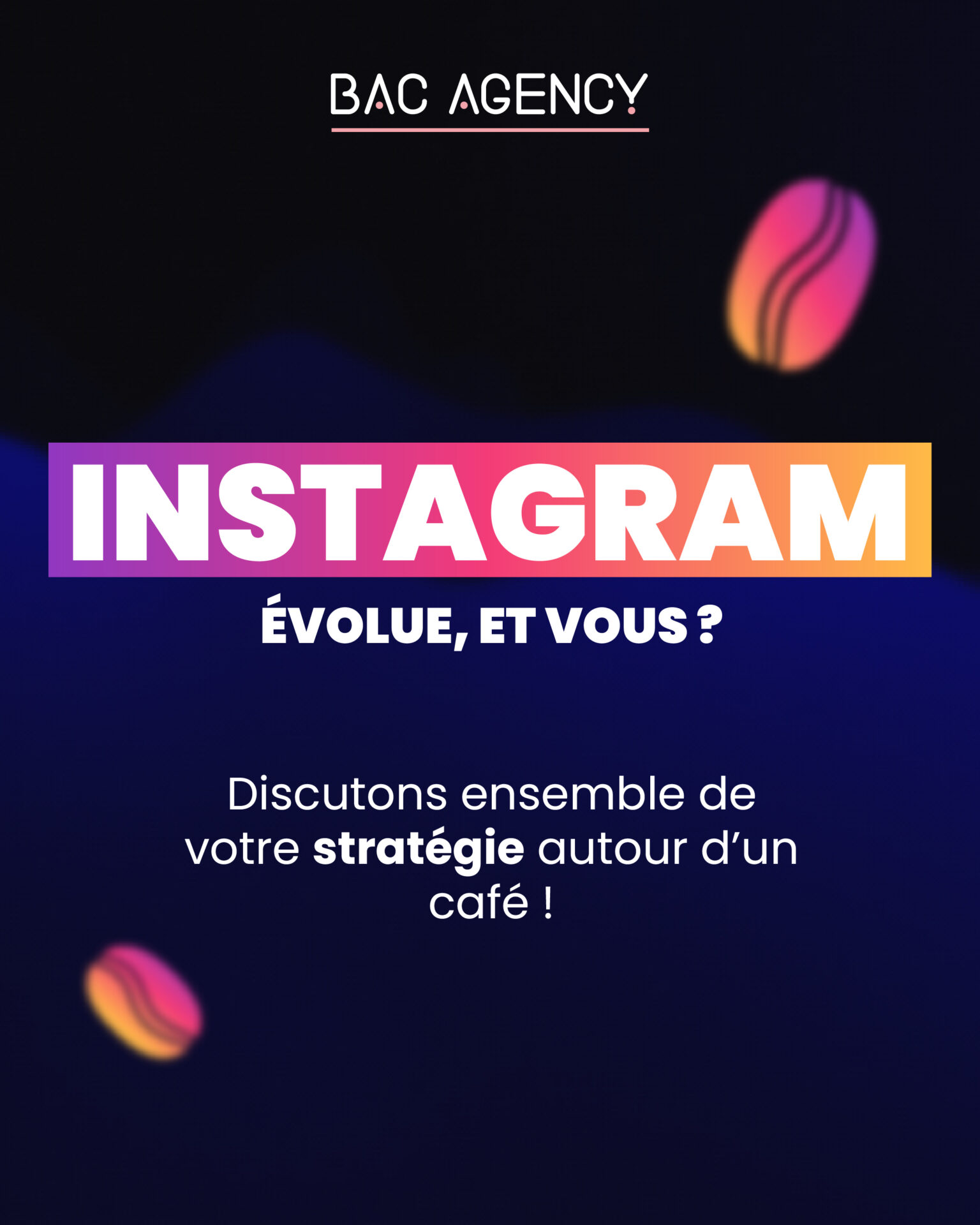 Nouveautés Instagram 2025