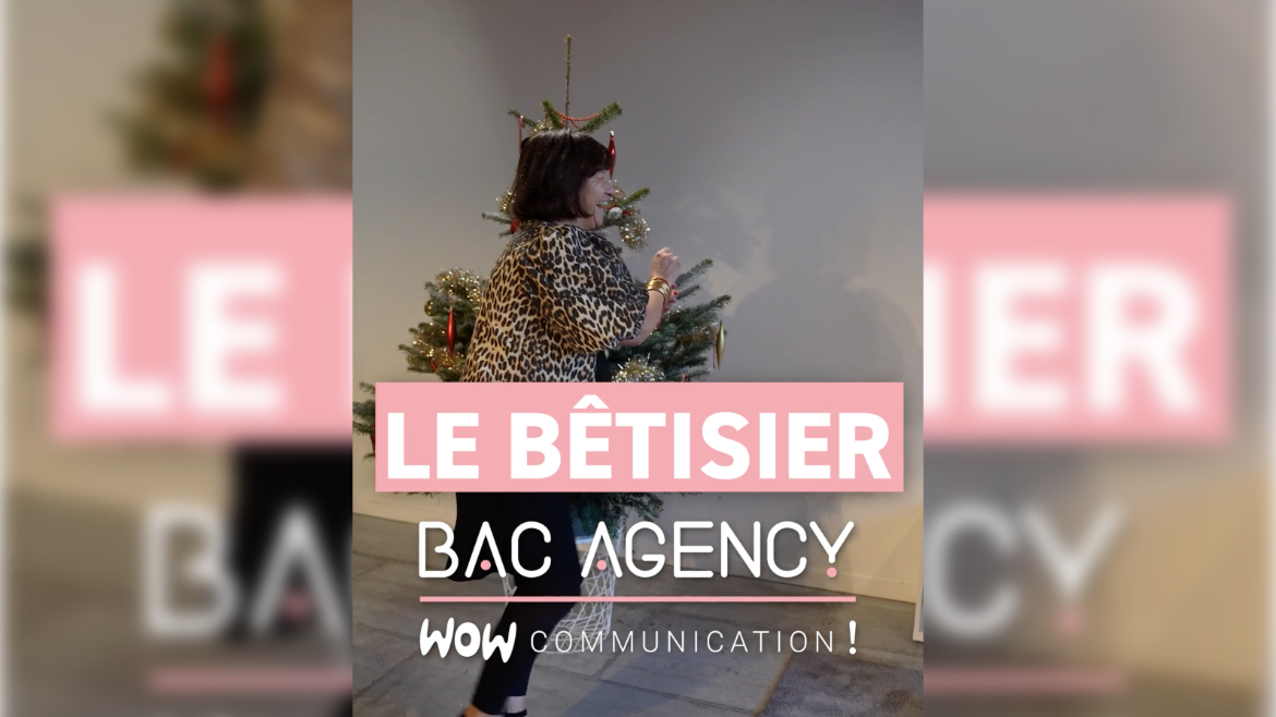 Making-of de nos productions BAC AGENCY