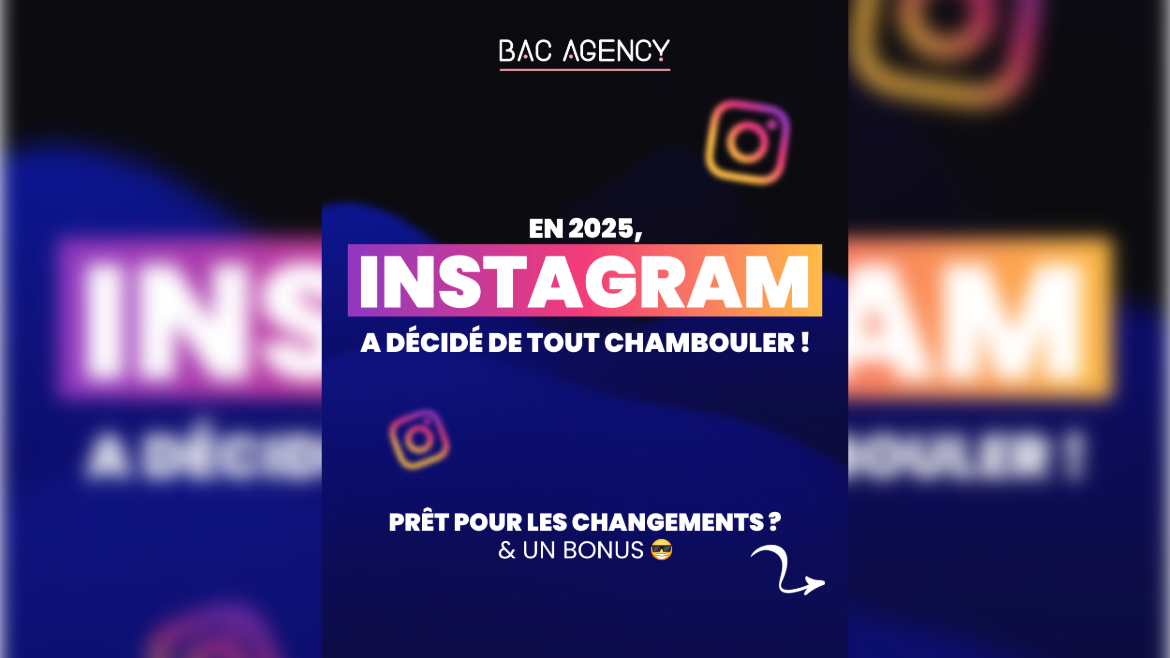 Alerte nouveautés Instagram