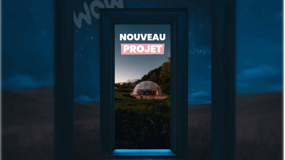 Tomidôme : Démarrer un projet de zéro, c’est toujours un challenge!