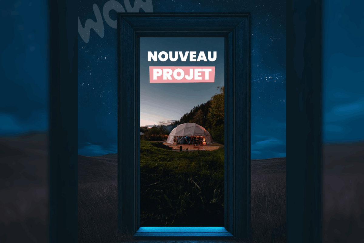 Tomidôme : Démarrer un projet de zéro, c’est toujours un challenge!