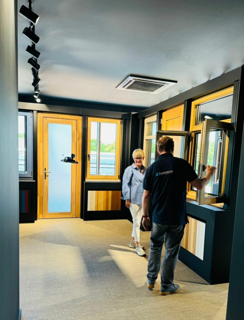 Tournage BAC Agency avec drone FPV