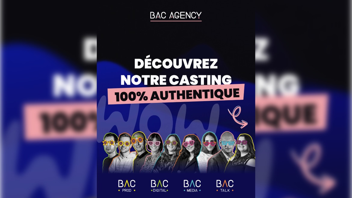 Découvrez notre casting 100% authentique