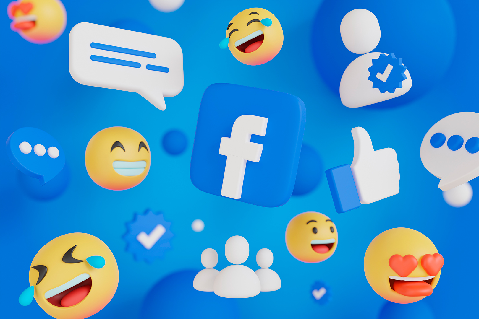 Illustration de Facebook