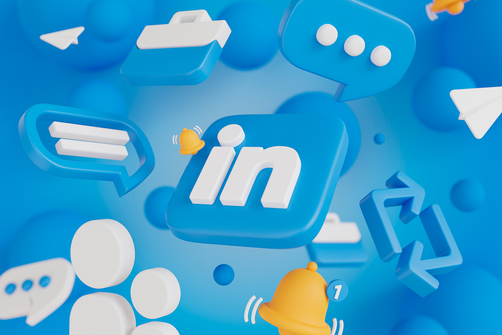 Illsutration de LinkedIn