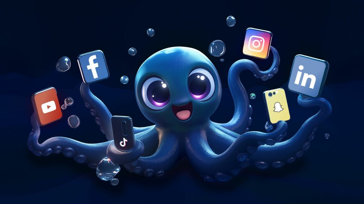 Stratégie des réseaux sociaux : faut-il être présent partout ?