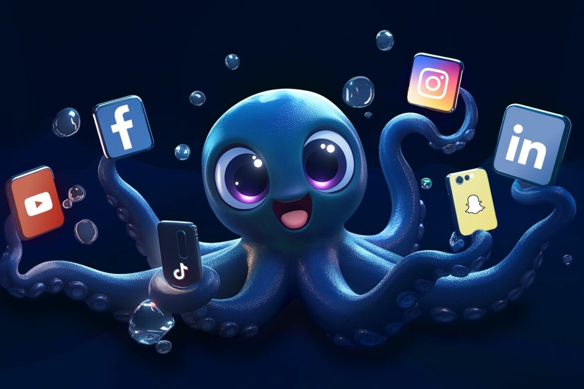 Stratégie des réseaux sociaux : faut-il être présent partout ?