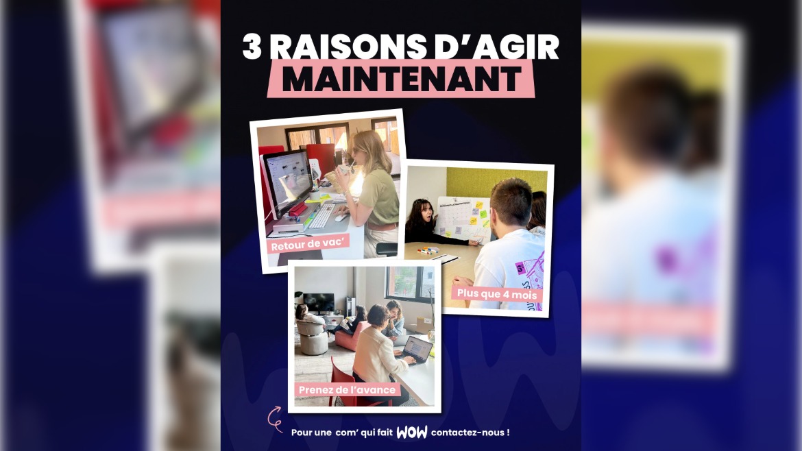 3 bonnes raisons de lancer votre stratégie digitale: