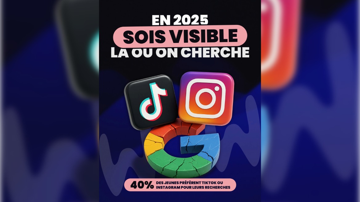 Google ? En 2025, on cherche avec les réseaux sociaux