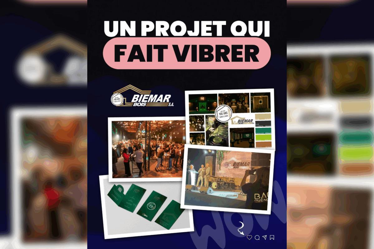 100 ans de passion bois, ça se fête… en grand !