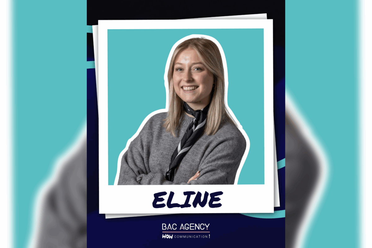 Découvrez Eline, notre nouvelle stagiaire !