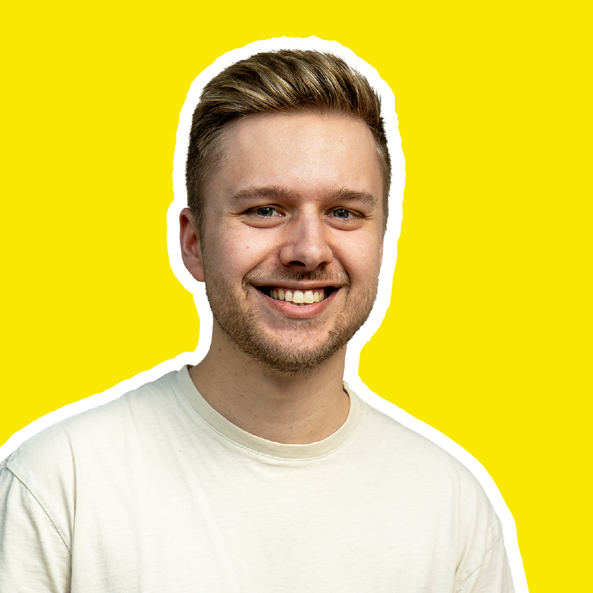 CORENTIN GERARD<br>Graphic Designer