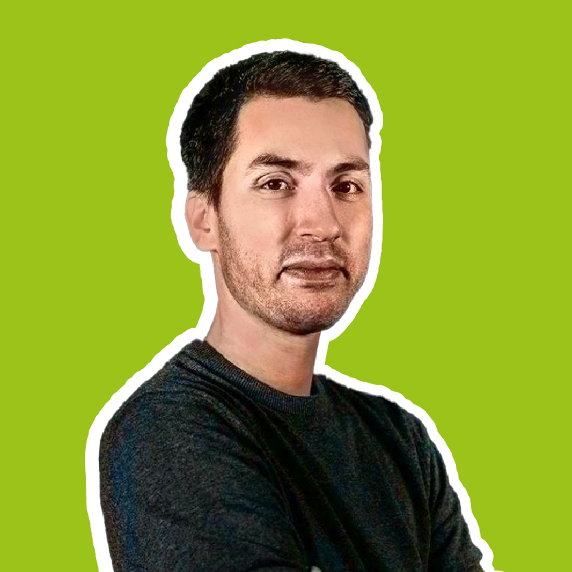 AXEL WILHELMUS <br>Web Developer