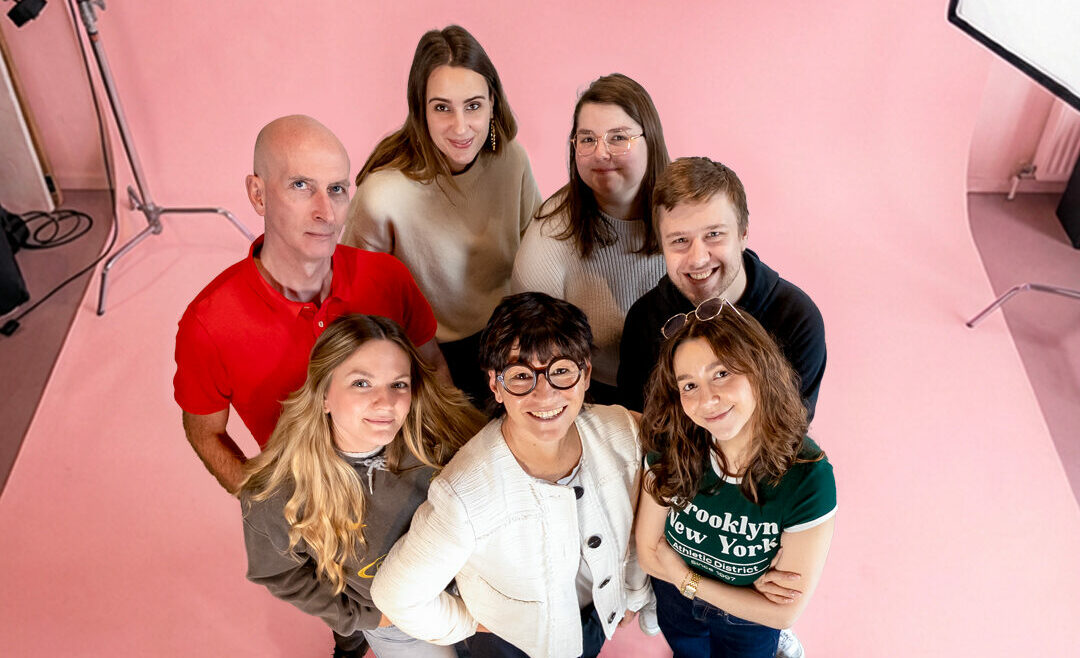 Transmission et continuité à la tête de l’agence