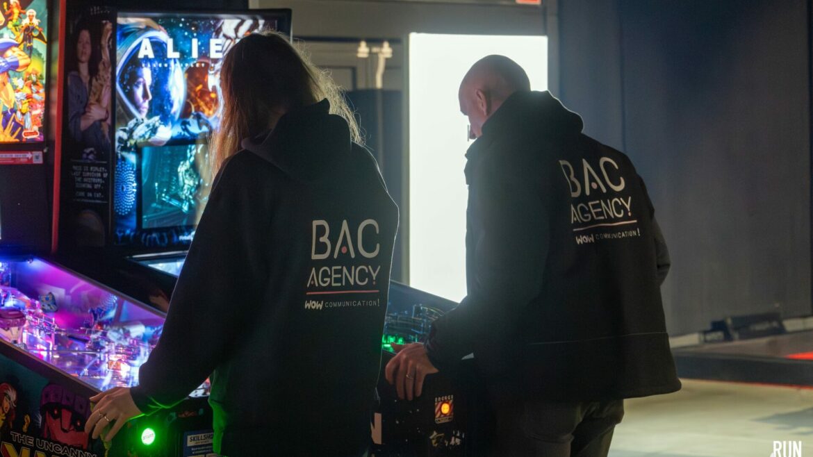 BAC Agency à la RUN4BIZ version 2026 !